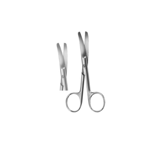 Cooper scissors B/B curved (13cm, 14.5cm, 15cm, 16.5cm)
