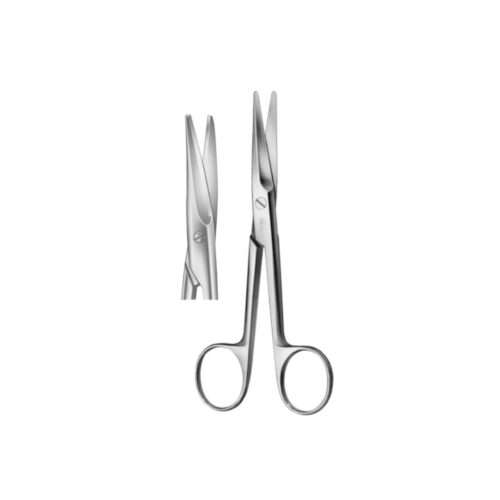 Mayo operating scissors curved (14cm, 15cm, 16cm, 17cm, 19cm, 20cm, 21cm, 23cm)