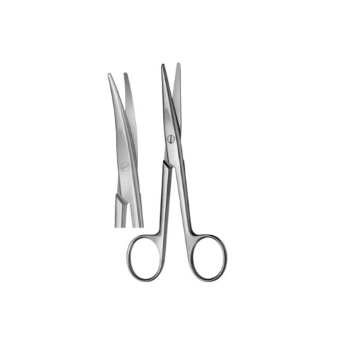 Mayo stille operating scissors curved (14cm, 15cm, 17cm, 19cm, 21cm)