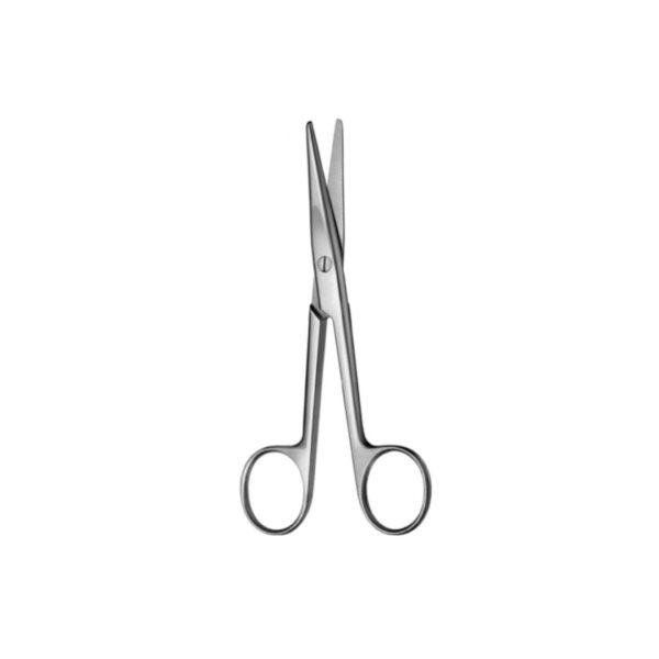 Mayo stille operating scissors straight (14cm, 15cm, 17cm, 19cm, 21cm)
