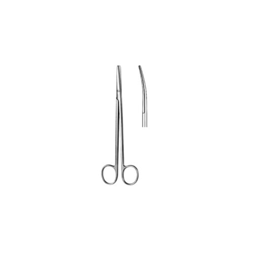 Metzenbaum nelson scissors B/B curved (18cm, 20cm, 23cm, 25cm, 28cm, 30cm)