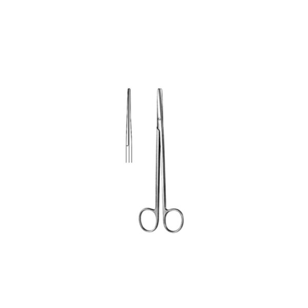 Metzenbaum nelson scissors B/B straight (18cm, 20cm, 23cm, 25cm, 28cm, 30cm)