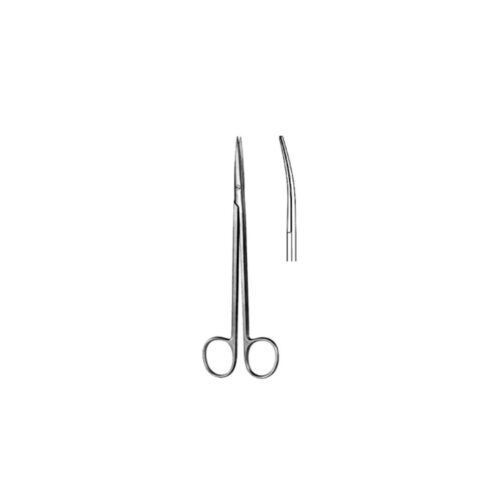 Metzenbaum nelson scissors S/B curved (18cm, 20cm, 23cm, 25cm, 28cm, 30cm)