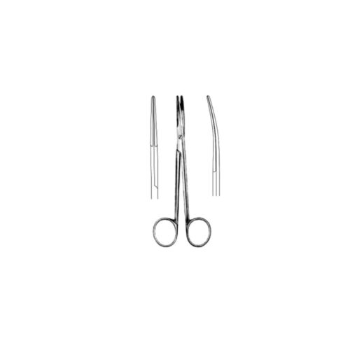 Aufricht dressing scissors 14cm