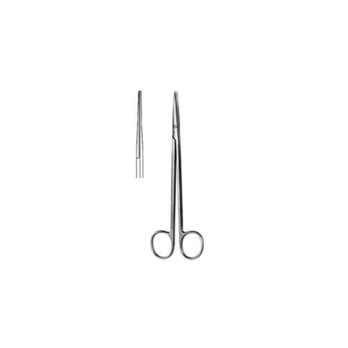 Metzenbaum nelson scissors S/B straight (18cm, 20cm, 23cm, 25cm, 28cm, 30cm)