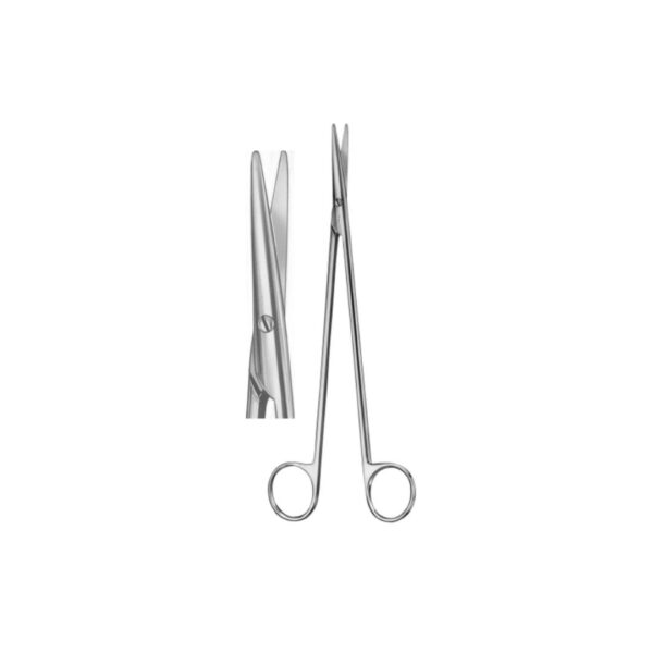 Metzenbaum nelson scissors S/S straight (18cm, 20cm, 23cm, 25cm, 28cm, 30cm)