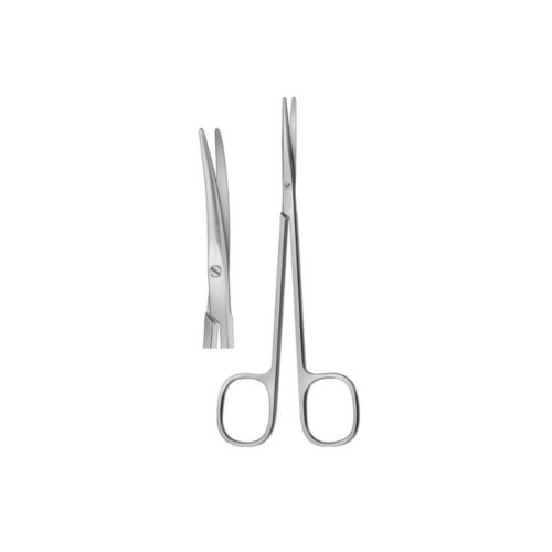 Metzenbaum scissors B/B curved (11.5cm, 14.5cm, 18cm, 20cm, 23cm, 25cm, 28cm)
