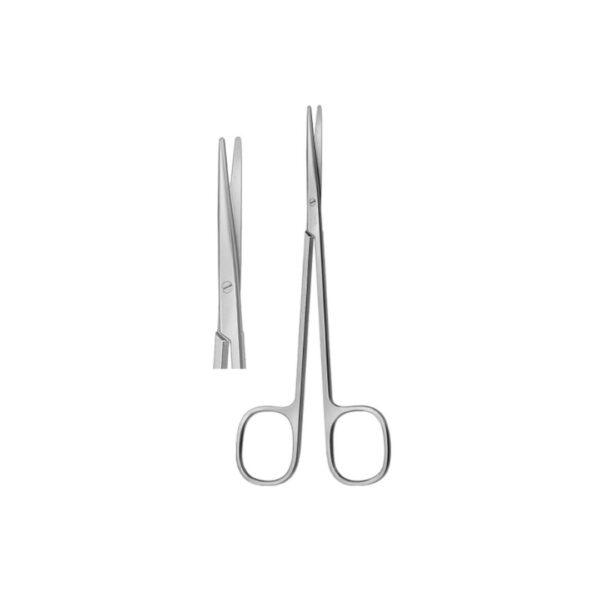 Metzenbaum scissors B/B straight (11.5cm, 14.5cm, 18cm, 20cm, 23cm, 25cm, 28cm)