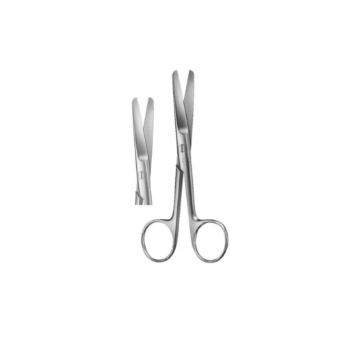 Operating scissors B/B straight (10.5cm, 11cm, 13cm, 14cm, 15cm, 16.5cm, 17.5cm, 20cm)