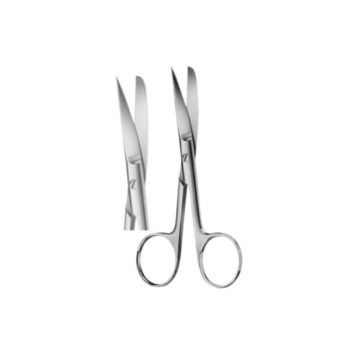 Operating scissors S/B curved (10.5cm, 11cm, 13cm, 14cm, 15cm, 17.5cm, 20cm)