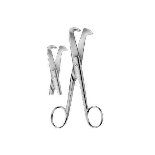 Schumacher umbilical cord scissors 15.5cm