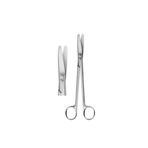 Sims uterine scissors B/B straight (19.5cm, 20cm, 21cm, 23cm, 24cm)