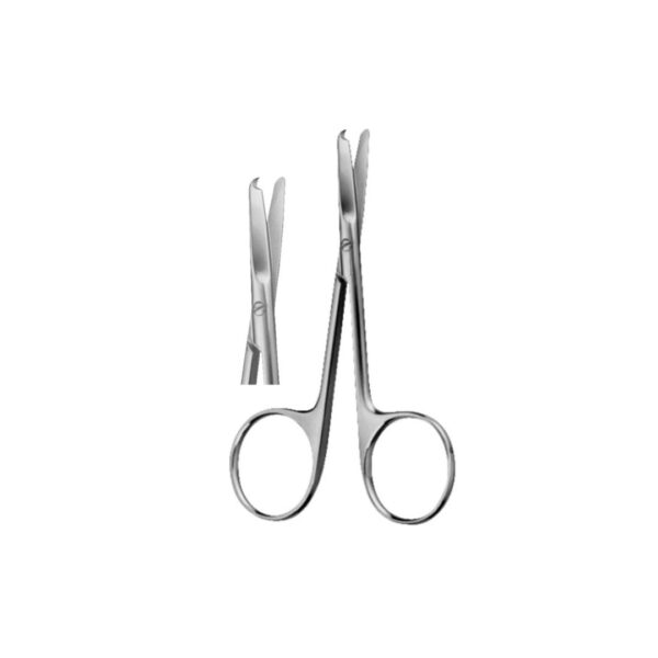 Scissors (82) Spencer ligature scissors (9cm, 13cm)