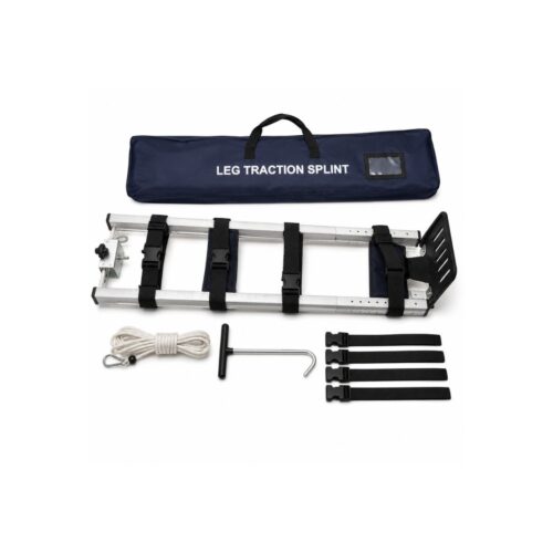 Leg Traction Splint