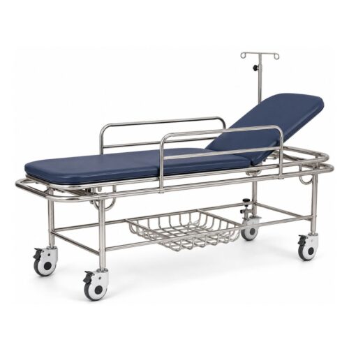Patient Stretcher Trolley