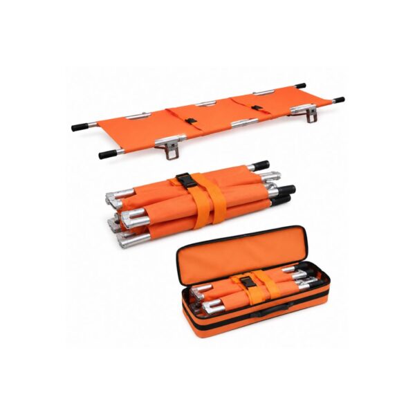 4-Fold Stretcher