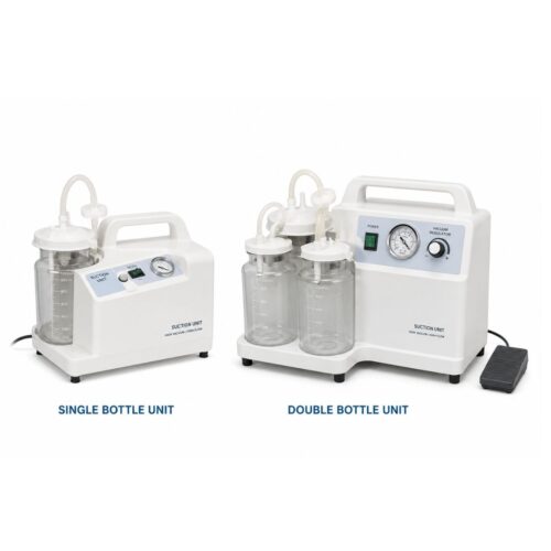 Electric Suction Machine