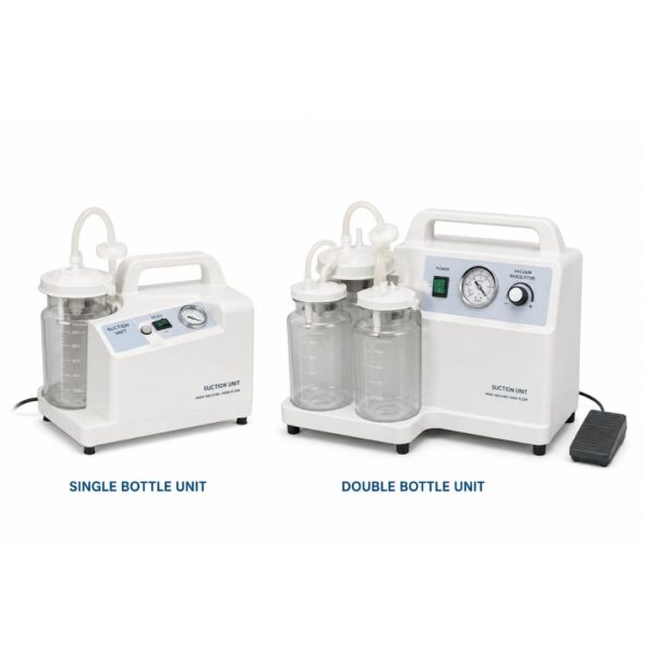 Electric Suction Machine
