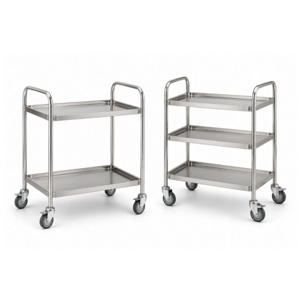 Instrument Trolley