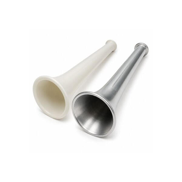 Foetoscope Plastic and Aluminium Types
