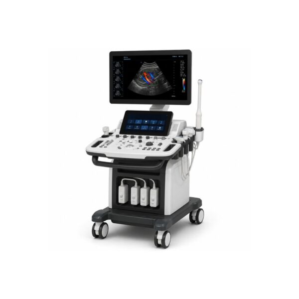 Colour Doppler Ultrasound Diagnostic System