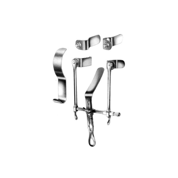 Urology (13) Thompson walker bladder retractor