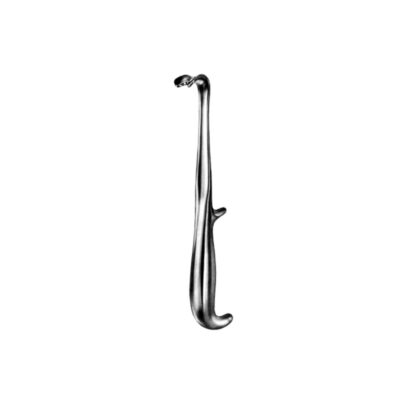 Young prostatic retractor 21cm