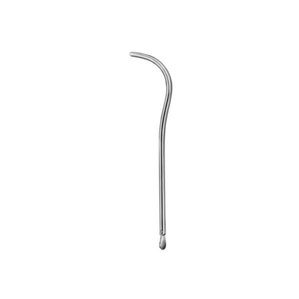 Guyon urethral bougie 25.5cm: available in 10-30 Fr