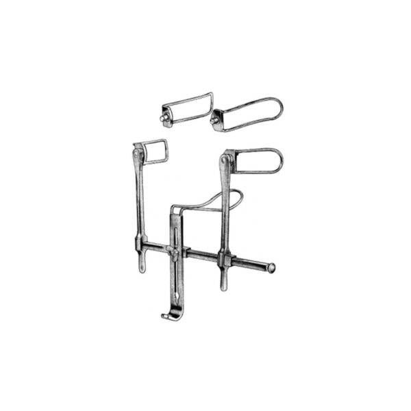 Gosset bladder retractor