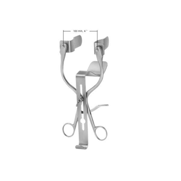Millin bladder retractor
