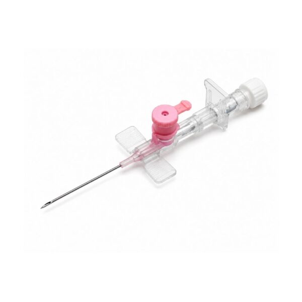 Intravenous Catheter With Injection Port