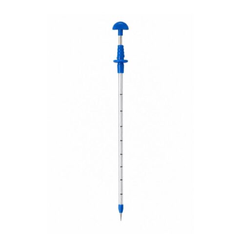 Thoracic Catheter with Trocar