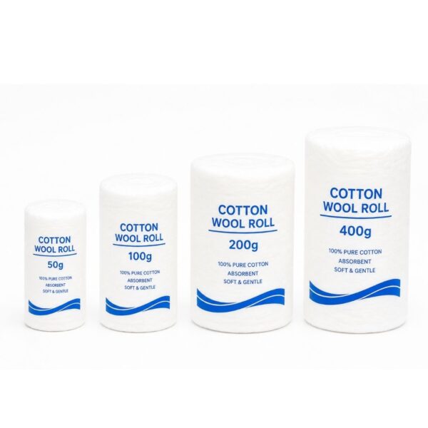 Cotton (1) Cotton Wool Roll