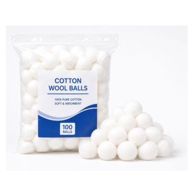 Cotton Wool Balls