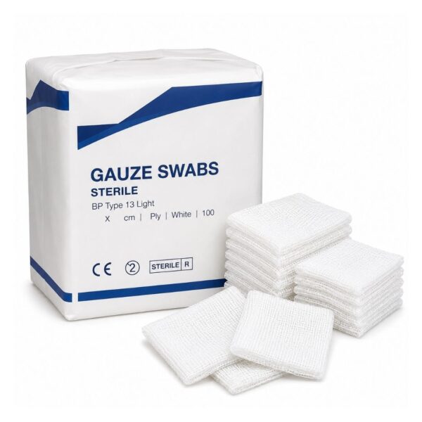 Gauze Swabs Sterile