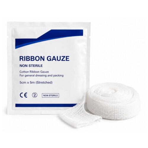 Ribbon Gauze