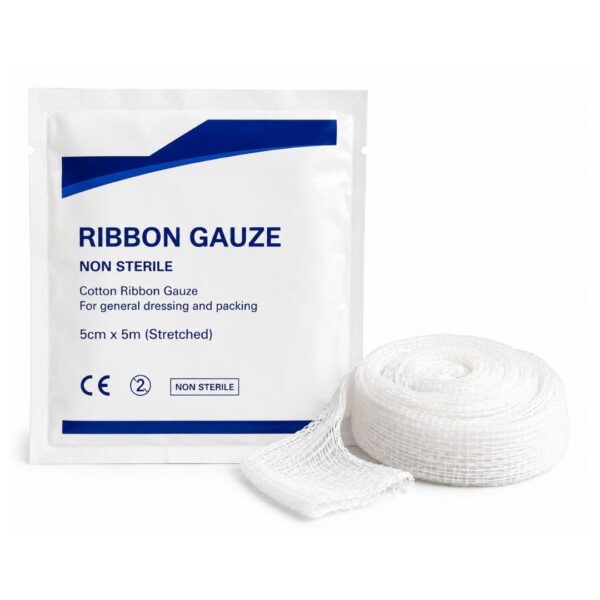 Ribbon Gauze
