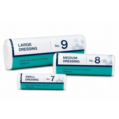 Sterile Wound Dressing B.P.C