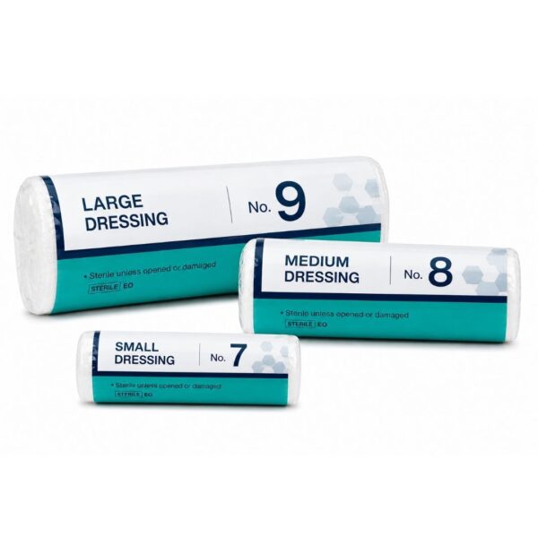 Sterile Wound Dressing B.P.C