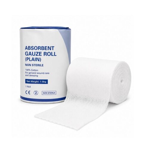 Absorbent Gauze Roll
