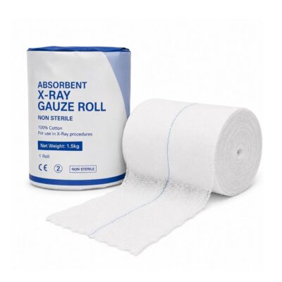 Absorbent X-Ray Gauze Roll