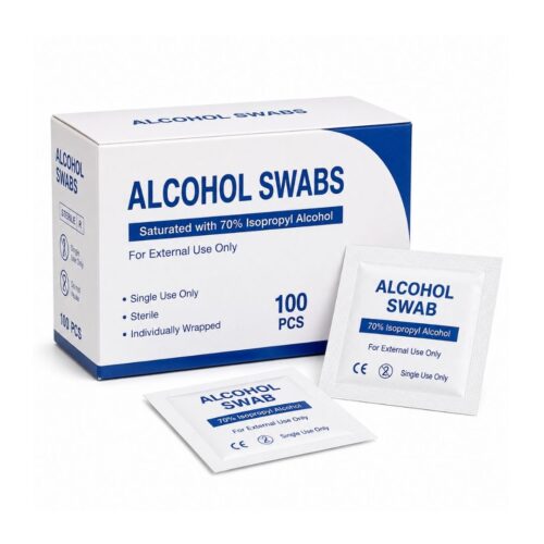 Alcohol Swabs