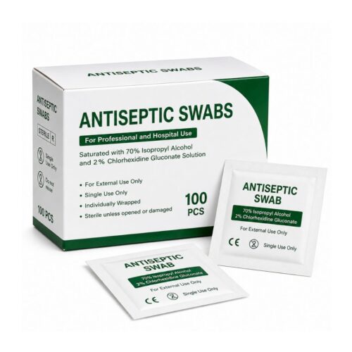 Antiseptic Swabs