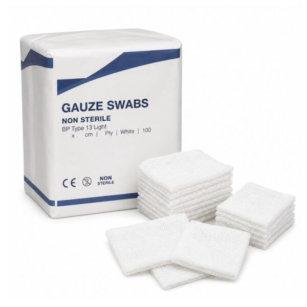Gauze Swabs Non-Sterile
