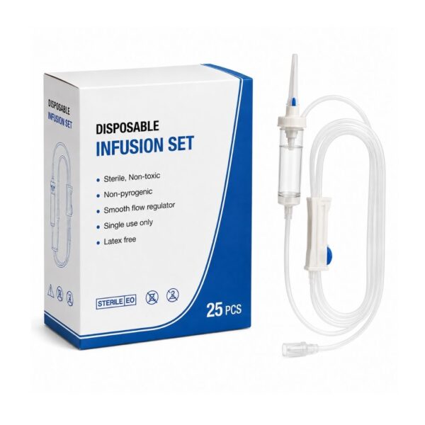 Disposable Infusion Set