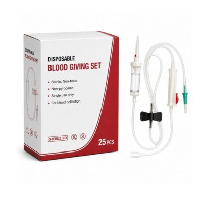 Disposable Bood Giving Set