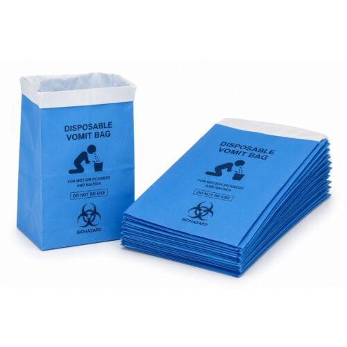 Disposable Vomit Bags