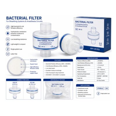 Bacterial Filter