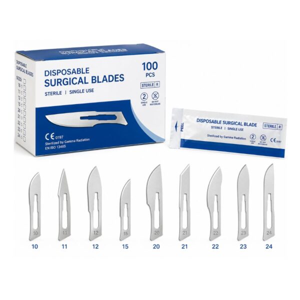 Misc Disposable Surgical Blades