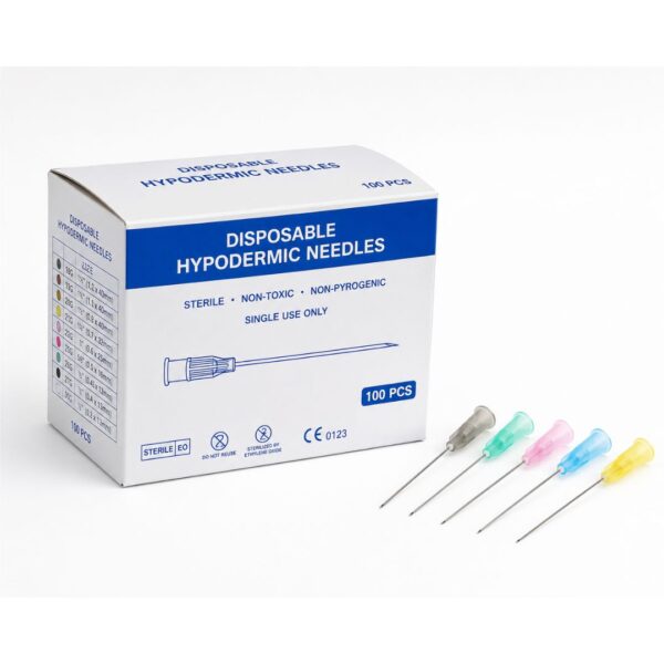 Disposable Hypodermic Needles